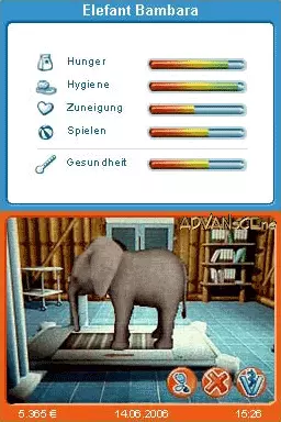 Image n° 3 - screenshots : My Animal Centre in Africa